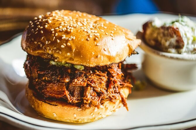 Austin Downtown Private Walking Food Tour With Secret Food Tours - The Starting Point and Tour Duration