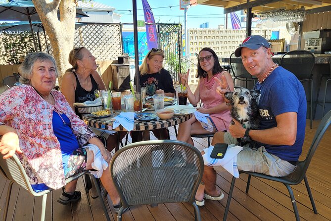 Austin E-Bike Brunch Tour - The Food and Drink Experience on the Tour