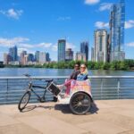 Austin: East Austin Brewery Tour by Pedicab - Meeting Location and Parking Details at the Austin Visitors Center