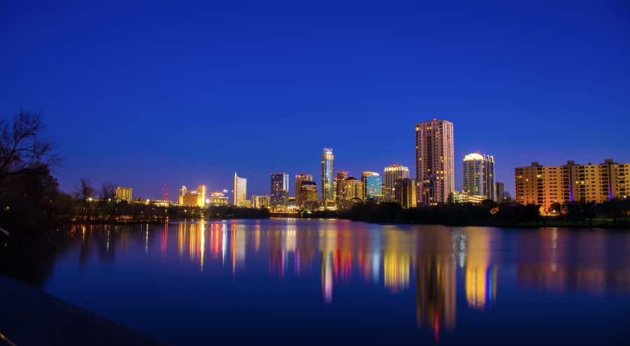 Austin: Family-Friendly Ghosts of Austin Tour - The Tour Route and Notable Stops