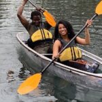 Austin Glass Bottom Kayak Tour with Olympian - The Glass-Bottom Kayak: Views Underneath You