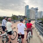 Austin Icons Bicycle Tour - Exploring Lady Bird Lake on the Bike Trail