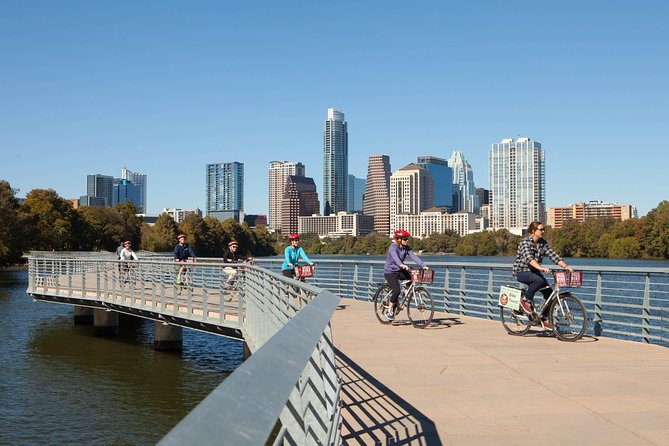 Austin in a Nutshell Bike Tour with a Local Guide - Starting Point at Zilker Park and Easy Check-In