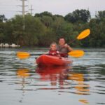 Austin: Kayak and Canoe Rental on Lady Bird Lake - Navigating Lady Bird Lake: From the Store to the Skyline
