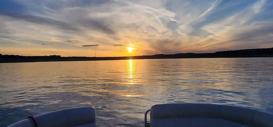 Austin: Lake Travis Cruise with Captain - Starting Point and Practical Details at the Ship Store