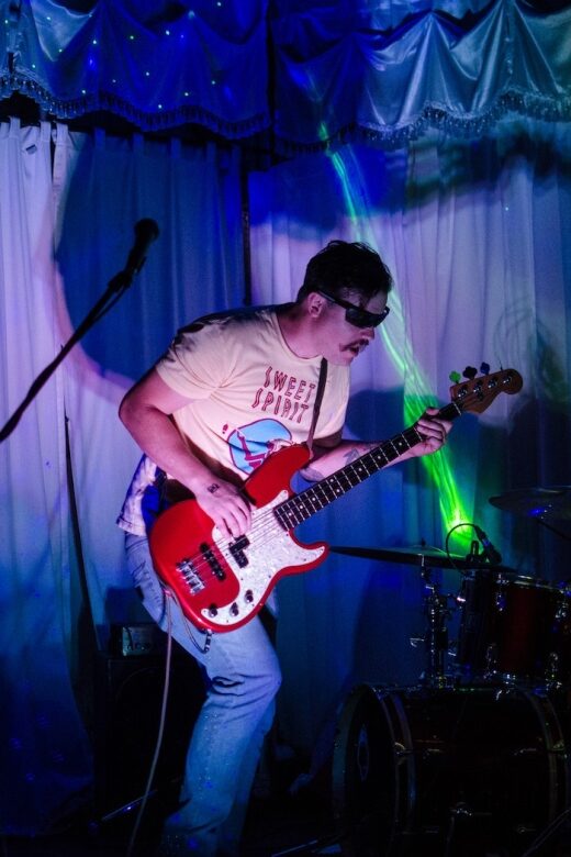 Austin: Live Music Crawl - Exploring Austin’s Hidden Music Venues