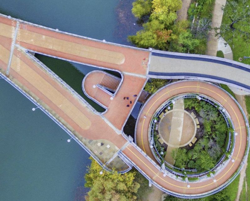 Austin Premium Driving Tour with Texas Capitol & Mt. Bonnell - Comfortable Transport in a Small-Group Mercedes Van