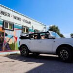 Austin Private Tours  Landmarks & Local Highlights - The Vibrant Atmosphere of Rainey Street