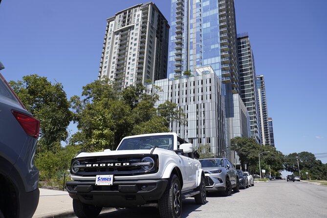 Austin Private Tours  Landmarks & Local Highlights - Austin’s Top Sight: The Texas Capitol Grounds