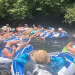 Austin: San Marco River BYOB Guided Tubing Expereince - The Transport Experience from Austin to San Marcos