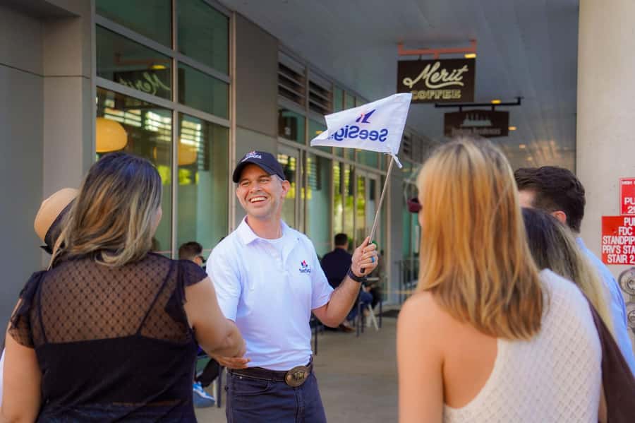 Austin Small Group BBQ and City Walking Tour - Walking Through Austin’s Downtown Landmarks and Streets