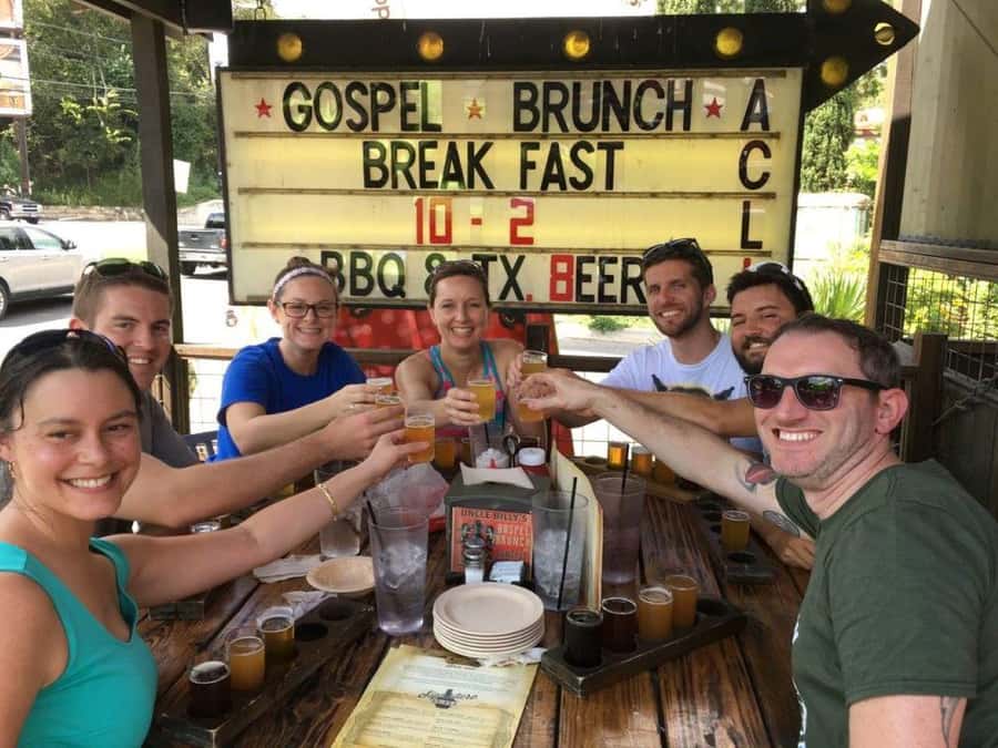 Austin: Street Art and Brewery Bike Tour - Starting Point and Practical Details