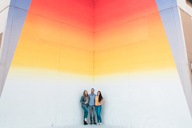 Austin Street Art and Street Food Tour with Local Guide - Austin’s Top Murals: “I Love You So Much” and “Greetings from Austin”