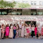 Austin: Tea Around Town Bus Tour with Live Music - Convenient Departure from Central Austin