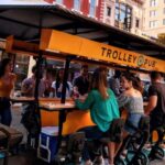 Austin: Trolley Pub Austin Public Mixer Tour - Starting Point and Meeting Logistics in Austin
