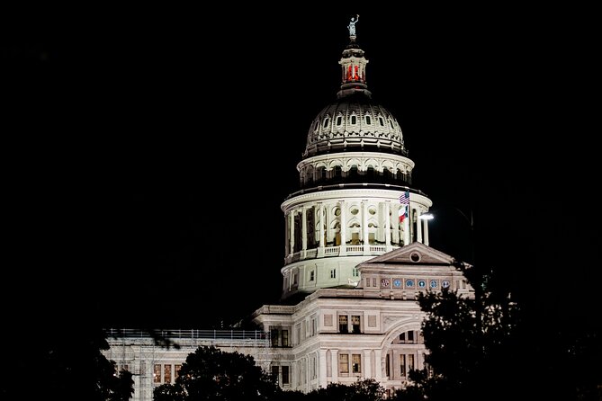 Austin Walking Ghost Tour - Unveiling the Spirits at the Historic Opera House