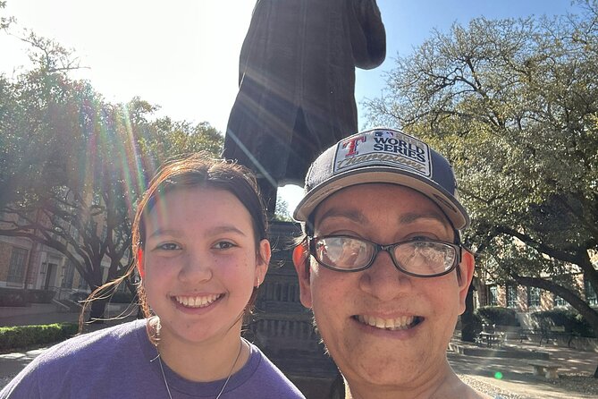 Austin's Arcane Arts: Self-Guided Magic Puzzle Adventure - Practical Details: Parking and Accessibility