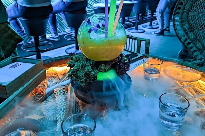 Austin's Best Speakeasies 3-Hour Guided Tour - Starting at a Hidden Luxury Speakeasy Inside a Mexican Restaurant