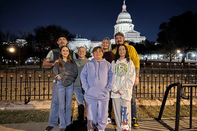Austins Haunted Ghost and Murder Tour - The Paramount Theatre and Its Haunted Past
