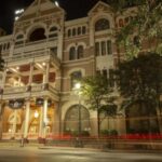 Austins Spirits & Spirits Haunted Pub Crawl - Starting Point and Meeting Details at The Driskill Bar