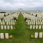 Australian private Somme tour including Sir John Monash Centre - Visiting the Australian National Memorial at Villers-Bretonneux