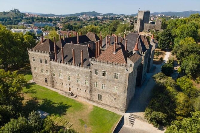 Authentic Braga & Guimarães: Small Historical Group Tour - Guimarães: Portugal’s Birthplace and Medieval Wonder