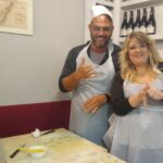 Authentic Cooking Class in Rome with Lunch or Dinner - Transitioning from Sightseeing to Cooking in a Local Kitchen