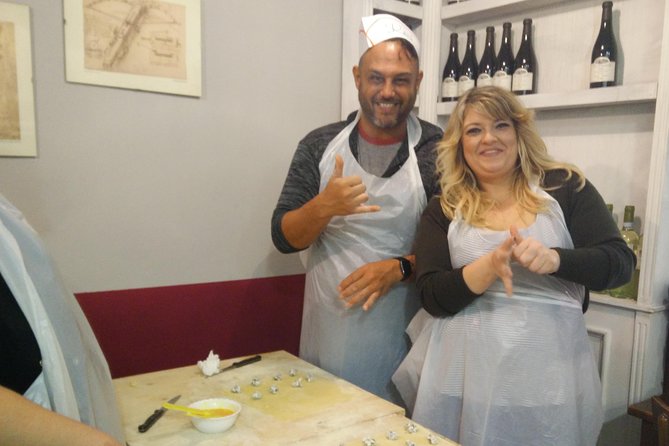 Authentic Cooking Class in Rome with Lunch or Dinner - Transitioning from Sightseeing to Cooking in a Local Kitchen