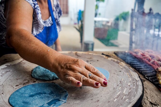 Authentic Cooking Experience at La Casa de la Abuela - Starting Point and Pickup Convenience in Puerto Vallarta