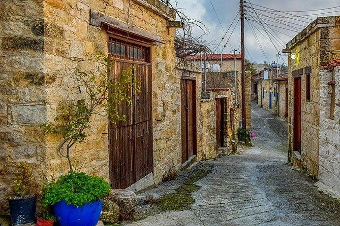 Authentic Cyprus, from Paphos - How the Tour Begins: Meeting Point and Transportation