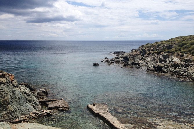 Authentic Greek Cooking & Foraging Experience in Syros with Maria - Unpacking the Traditional Greek Cuisine with Maria