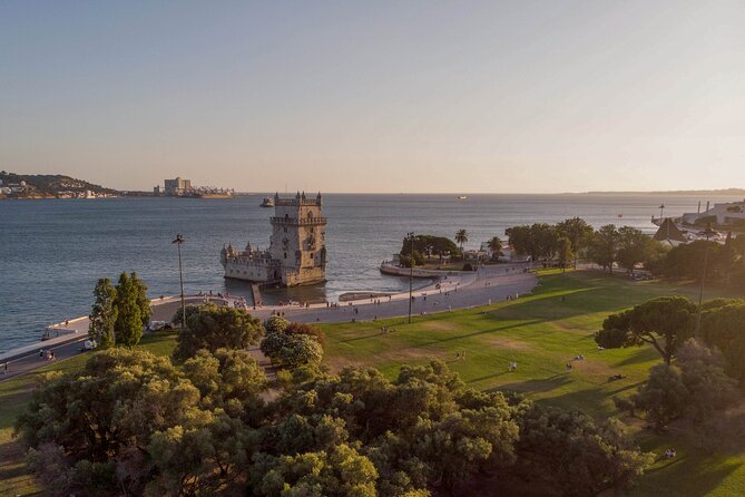 Authentic Lisbon: 3h Tuk Tuk Tour of Lisbon and Belém Secret Gems - Discovering Belém’s Monuments and History