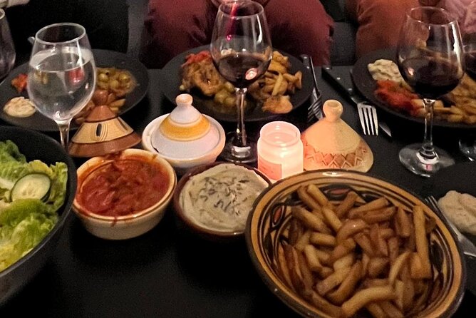 Authentic Moroccan Dinner & Cooking Workshop in Paris - The Moroccan Host: Selmas Personal Touch