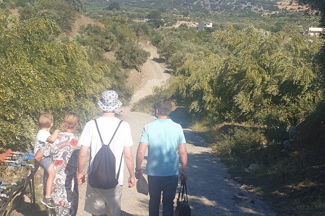 Authentic Olive Oil and Cultural Experience in Crete - Visiting the Kritsa Olive Mill and Production Secrets