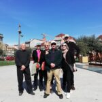 Authentic Oporto Walking Tour with Wine Tasting - Starting Point and Tour Duration