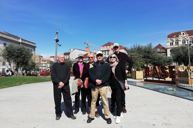 Authentic Oporto Walking Tour with Wine Tasting - Starting Point and Tour Duration