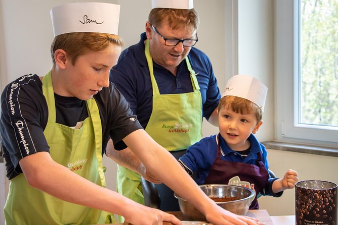 Authentic Pasta and Tiramisu Cooking Class - Starting Point: Piazza di SantApollinare in Rome