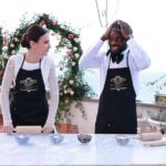 Authentic Pasta & Pizza Cooking Class with Sorrento Coast Pickup - Making Pizza Dough and Rolling Pasta from Scratch