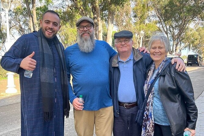 Authentic Private Tangier Tour from Seville Camel Ride & Lunch - Crossing the Strait of Gibraltar: An Iconic Ferry Ride