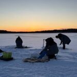 Authentic Reindeer Experience and Ice Fish with Lunch in the Wild - From Levi to Lompolo: The Journey to Lapland Wilderness
