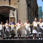 Authentic Roman Cooking Class & Market Experience - Interactive Pasta Making and Main Course Preparation