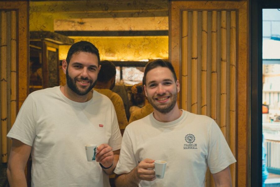 Authentic Rome Vespa Tour /See the Eternal City Like a Local - Starting Point and Meeting Details at Caffe Roma