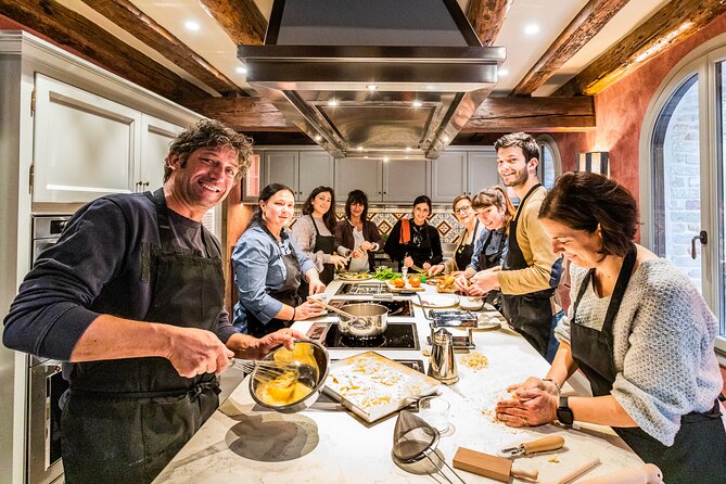 Authentic Venetian Cooking Classes - Meeting Point and Logistics in Venice