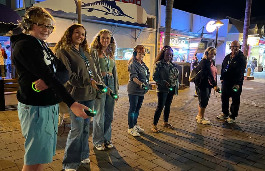 Avalon: Haunted EMF Detection Walking Tour, Age 12 & Up - Starting Point at the Green Pier on Catalina Island