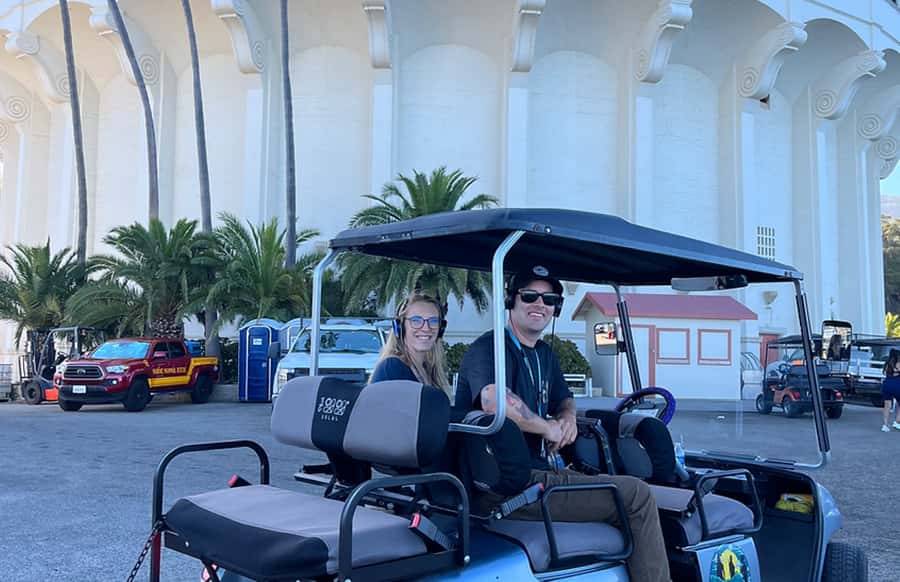 Avalon: Haunted Golf Cart Tour - What Makes the Avalon Haunted Tour Unique