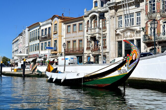 Aveiro Half Day Tour from Porto - Departure Point and Transportation Details
