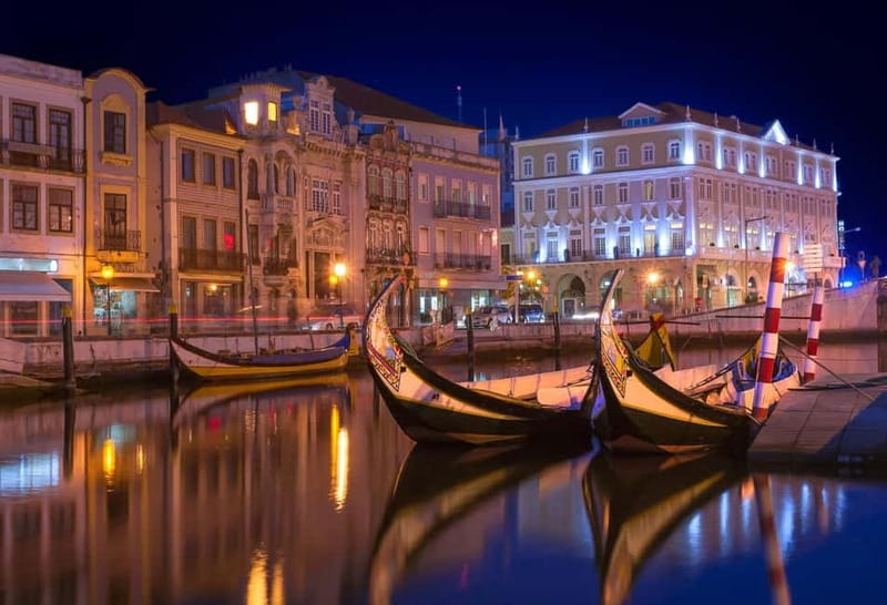 Aveiro: Moliceiro Boat Tour - The Authentic Experience of the Moliceiro Boat