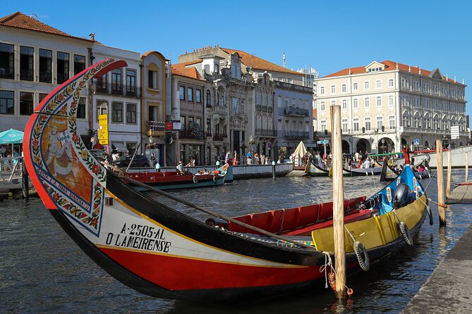 Aveiro with cruise, Costa Nova and Capelha do Senhor da Pedra. - Visiting the Capelha do Senhor da Pedra
