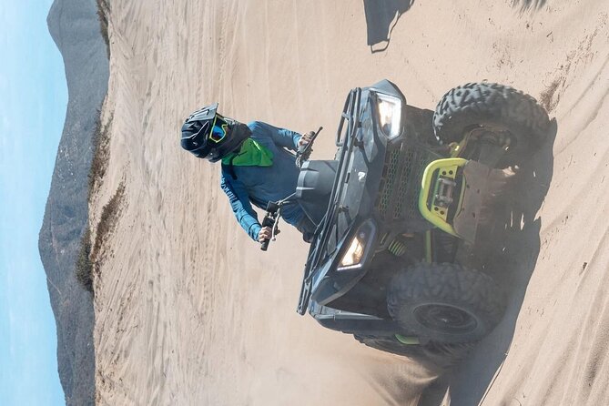 Aventura extrema en ATV por el desierto y playa en Cabo San Lucas - What’s Included in the ATV Tour