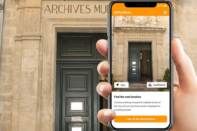 Avignon Scavenger Hunt and Sights Self-Guided Tour - Navigating Avignon’s Hidden Corners and Neighborhoods